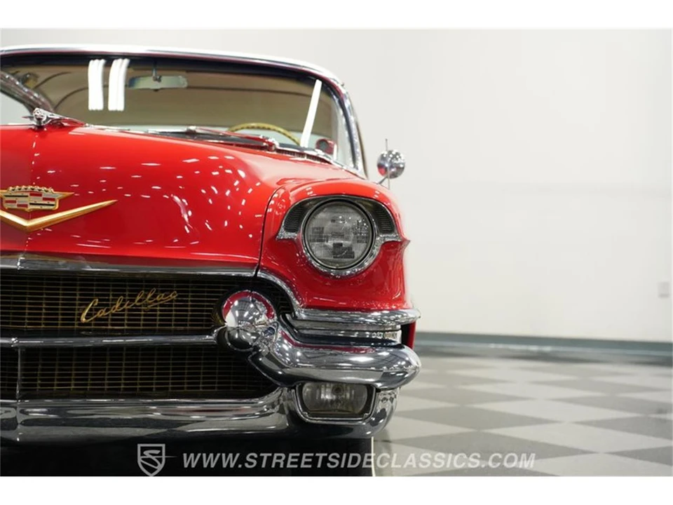 1956 Cadillac Series 62 3rd Gen - Image 17 of 31
