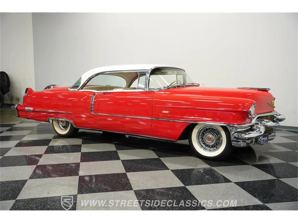 1956 Cadillac Series 62 3rd Gen - Image 13 of 31