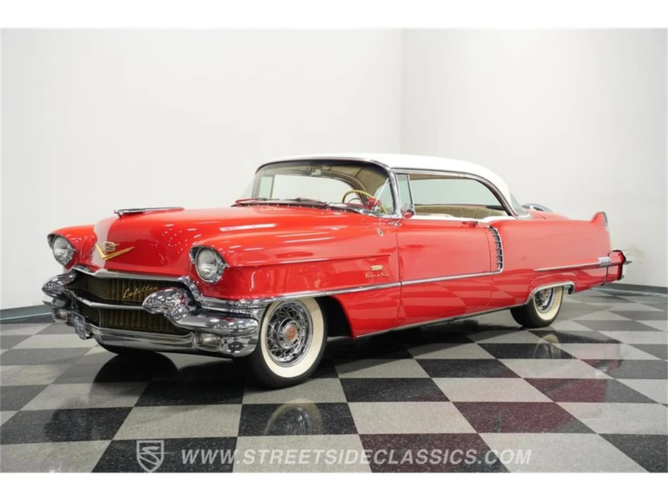 1956 Cadillac Series 62 3rd Gen - Image 3 of 31