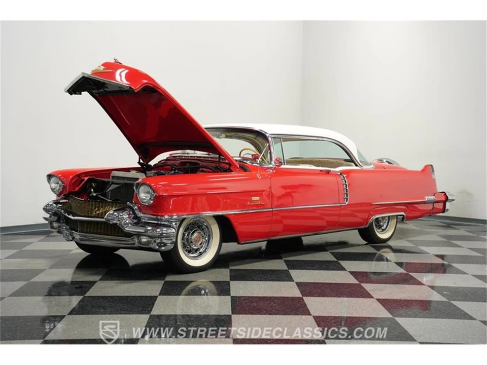 1956 Cadillac Series 62 3rd Gen - Image 28 of 31