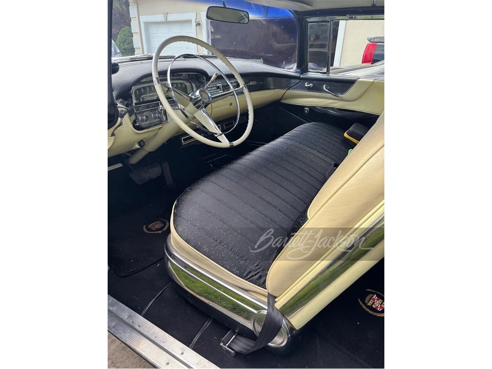 1956 Cadillac Series 62 3rd Gen - Image 4 of 5