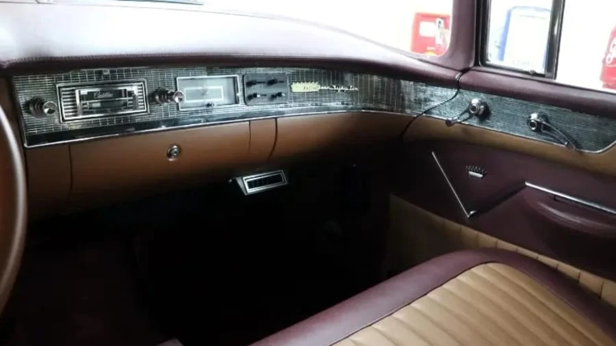 1956 Cadillac Series 62 3rd Gen - Image 8 of 17