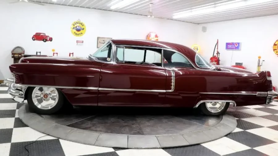1956 Cadillac Series 62 3rd Gen - Image 2 of 17