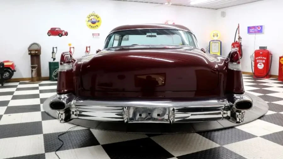 1956 Cadillac Series 62 3rd Gen - Image 14 of 17