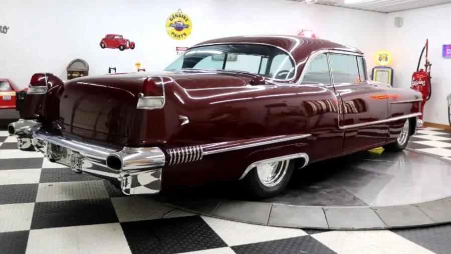 1956 Cadillac Series 62 3rd Gen - Image 15 of 17