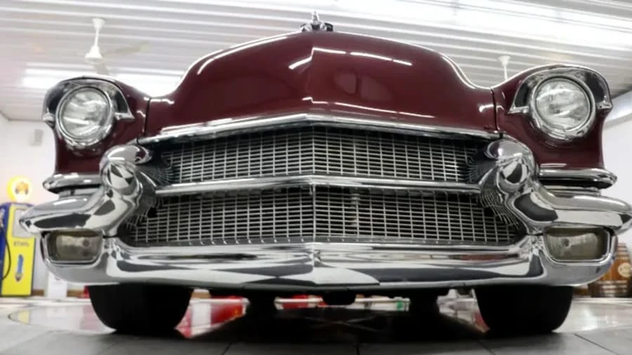 1956 Cadillac Series 62 3rd Gen - Image 16 of 17