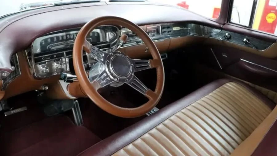 1956 Cadillac Series 62 3rd Gen - Image 5 of 17