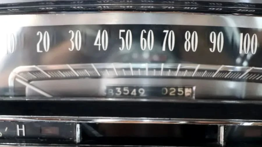 1956 Cadillac Series 62 3rd Gen - Image 7 of 17