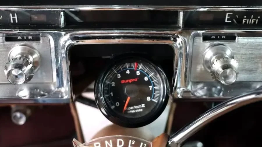 1956 Cadillac Series 62 3rd Gen - Image 6 of 17