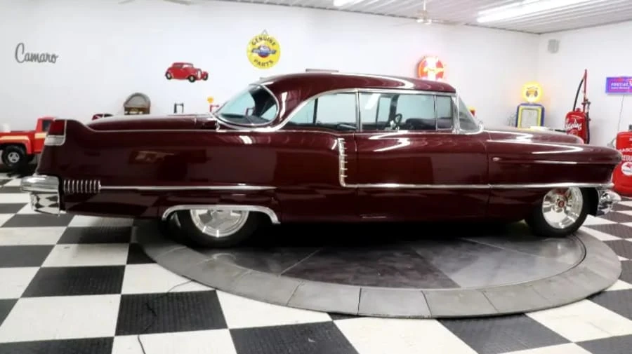 1956 Cadillac Series 62 3rd Gen - Image 17 of 17