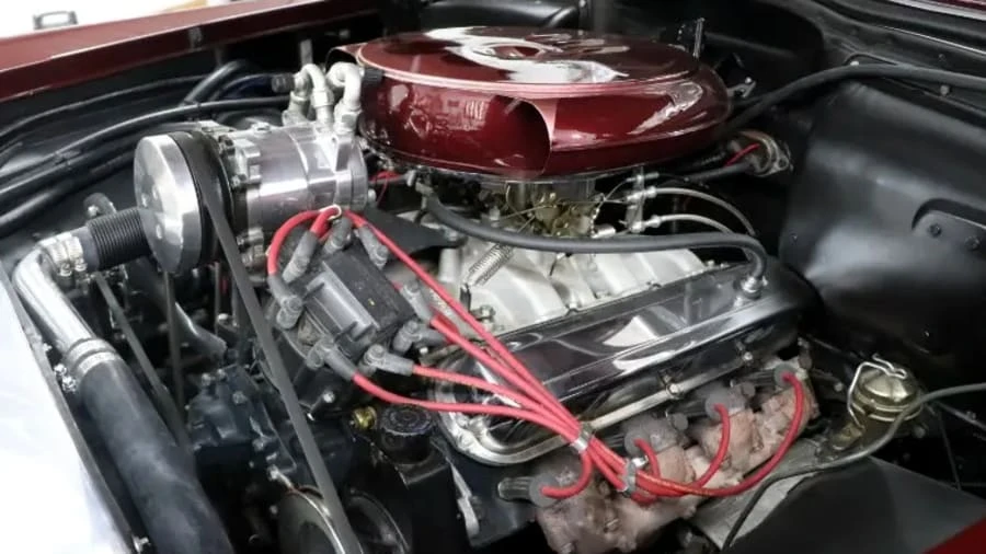 1956 Cadillac Series 62 3rd Gen - Image 12 of 17