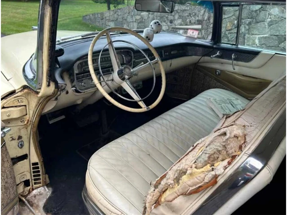 1956 Cadillac Series 62 3rd Gen - Image 8 of 23