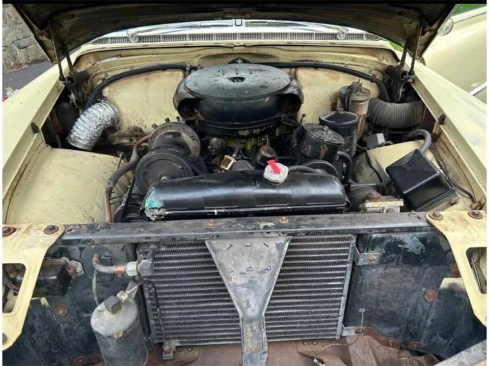 1956 Cadillac Series 62 3rd Gen - Image 4 of 23