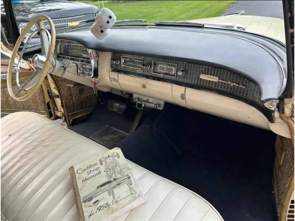 1956 Cadillac Series 62 3rd Gen - Image 16 of 23
