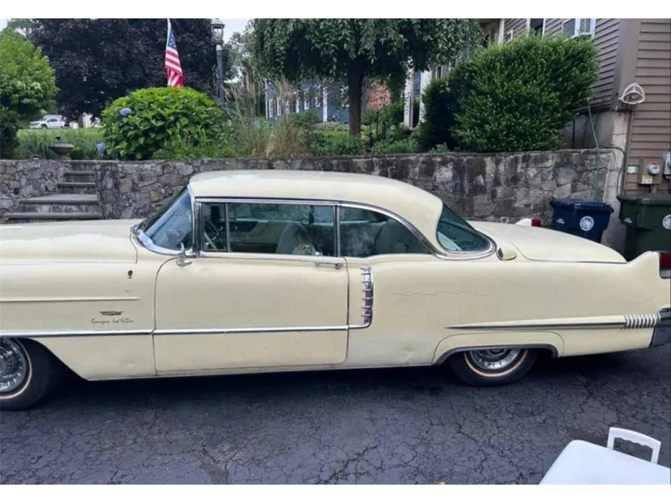 1956 Cadillac Series 62 3rd Gen - Image 5 of 23