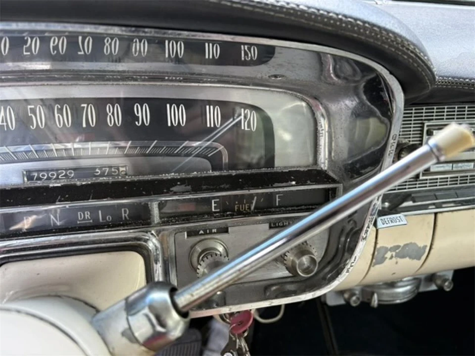 1956 Cadillac Series 62 3rd Gen - Image 10 of 23