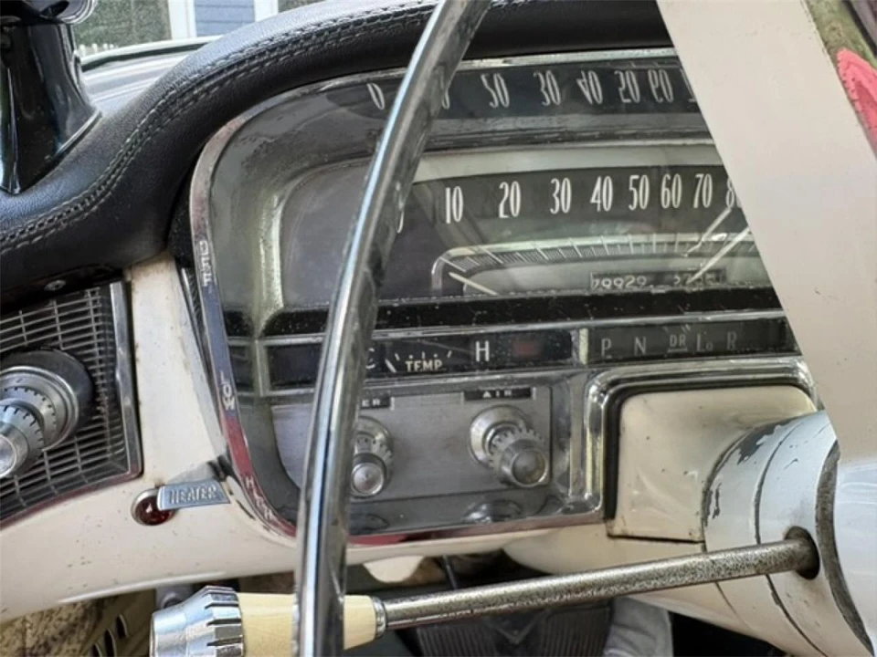 1956 Cadillac Series 62 3rd Gen - Image 9 of 23