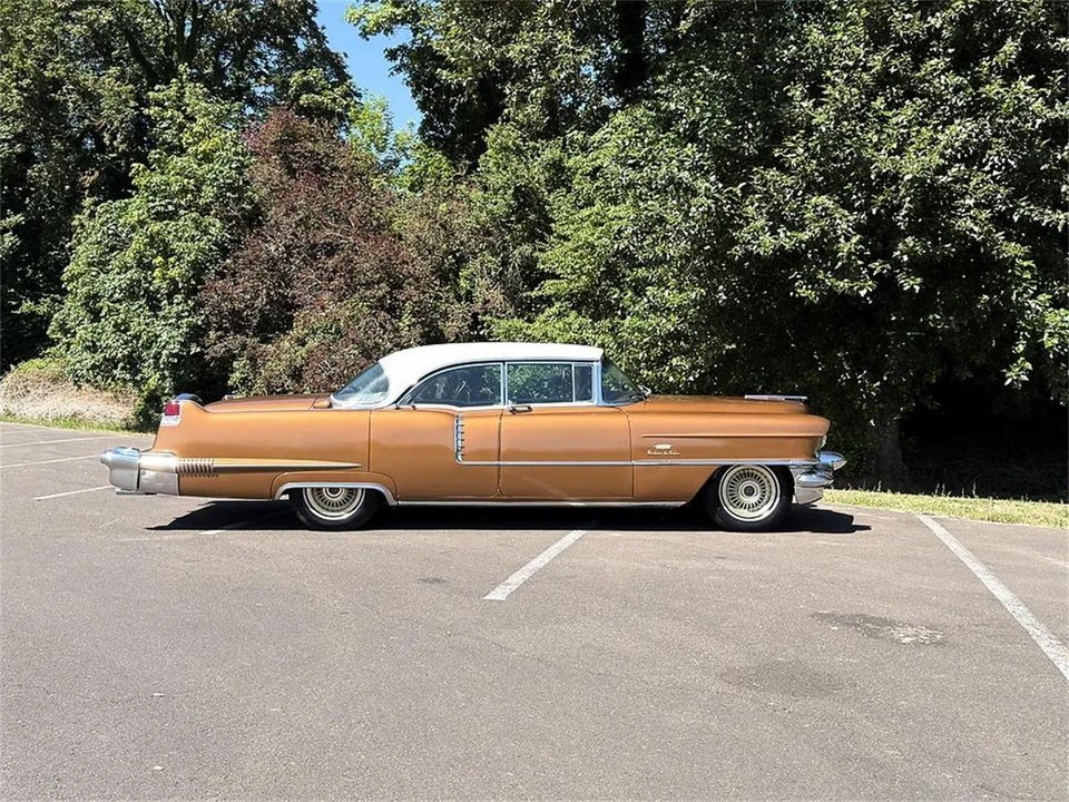 1956 Cadillac Series 62 3rd Gen - Image 7 of 31