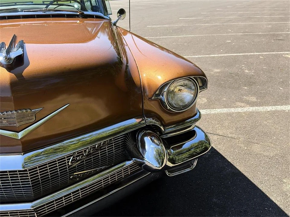 1956 Cadillac Series 62 3rd Gen - Image 11 of 31