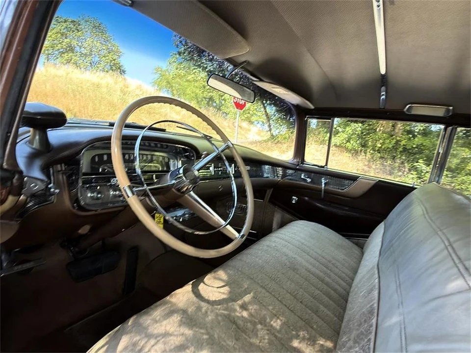 1956 Cadillac Series 62 3rd Gen - Image 14 of 31