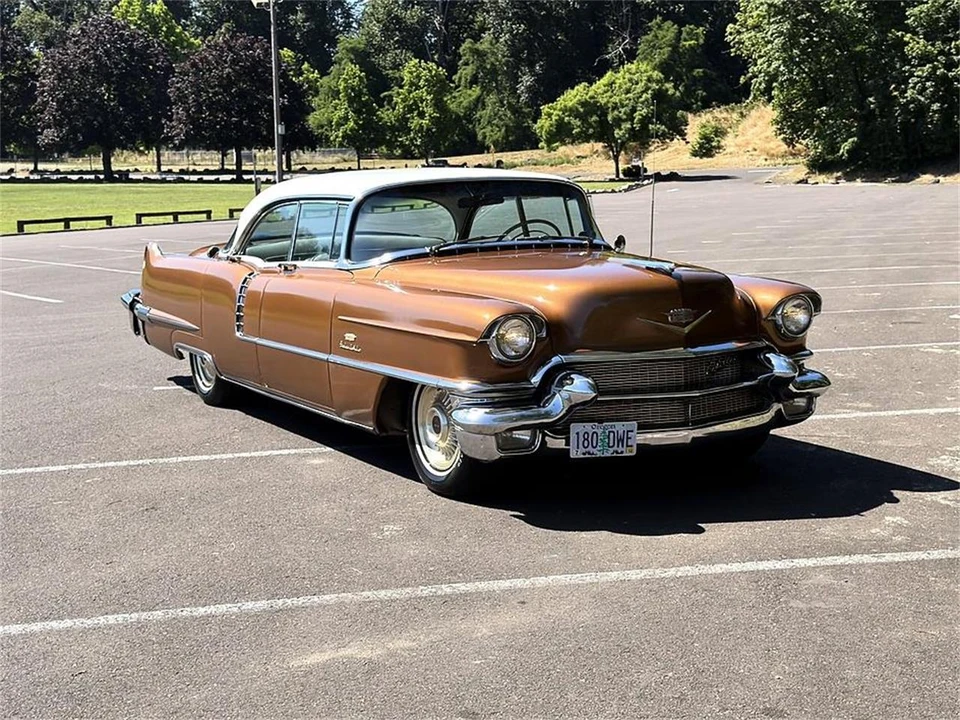 1956 Cadillac Series 62 3rd Gen - Image 6 of 31