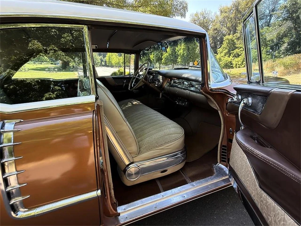1956 Cadillac Series 62 3rd Gen - Image 27 of 31