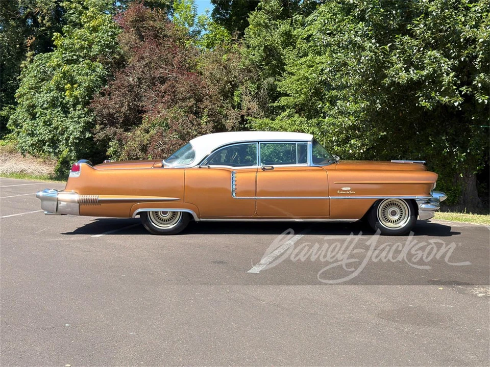 1956 Cadillac Series 62 3rd Gen - Image 2 of 4