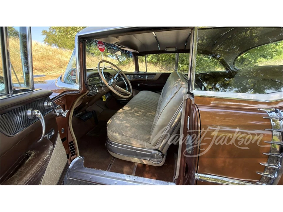 1956 Cadillac Series 62 3rd Gen - Image 4 of 4