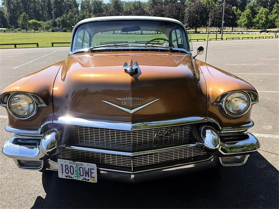 1956 Cadillac Series 62 3rd Gen - Image 5 of 31