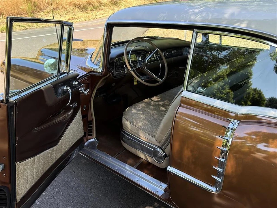 1956 Cadillac Series 62 3rd Gen - Image 9 of 31