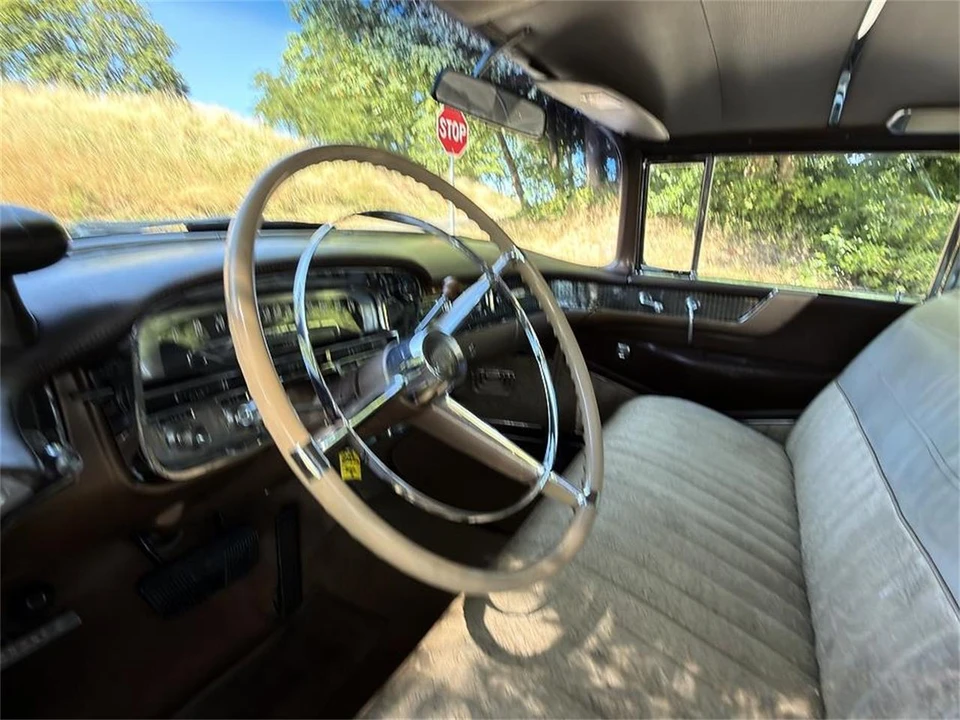 1956 Cadillac Series 62 3rd Gen - Image 13 of 31