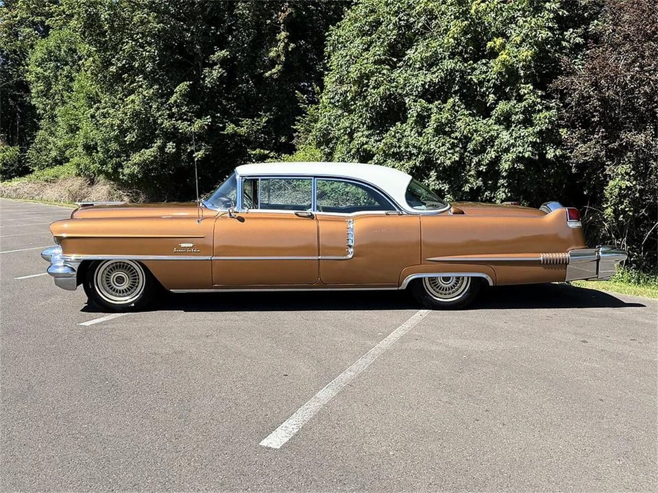 1956 Cadillac Series 62 3rd Gen - Image 4 of 31