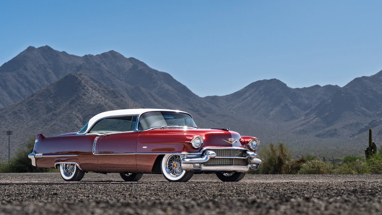 1956 Cadillac Series 62 3rd Gen - Image 11 of 31