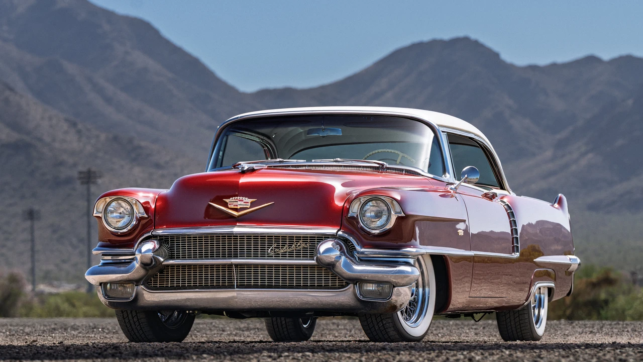1956 Cadillac Series 62 3rd Gen - Image 4 of 31