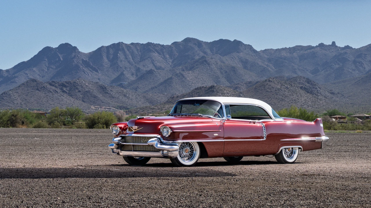 1956 Cadillac Series 62 3rd Gen - Image 2 of 31