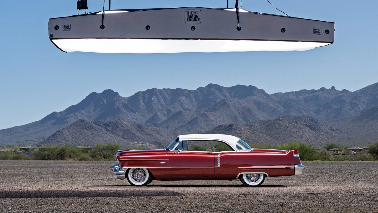 1956 Cadillac Series 62 3rd Gen - Image 26 of 31
