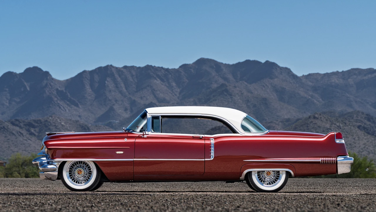 1956 Cadillac Series 62 3rd Gen - Image 27 of 31