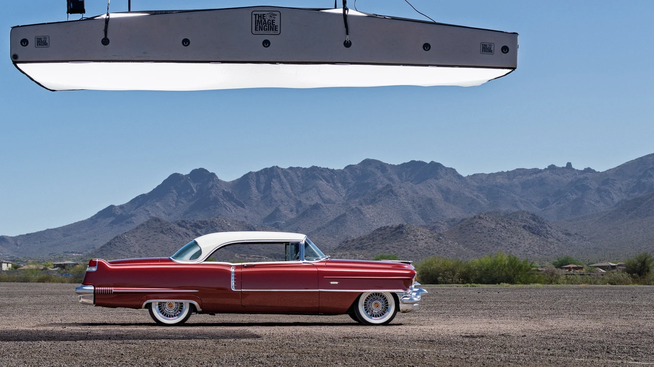 1956 Cadillac Series 62 3rd Gen - Image 13 of 31