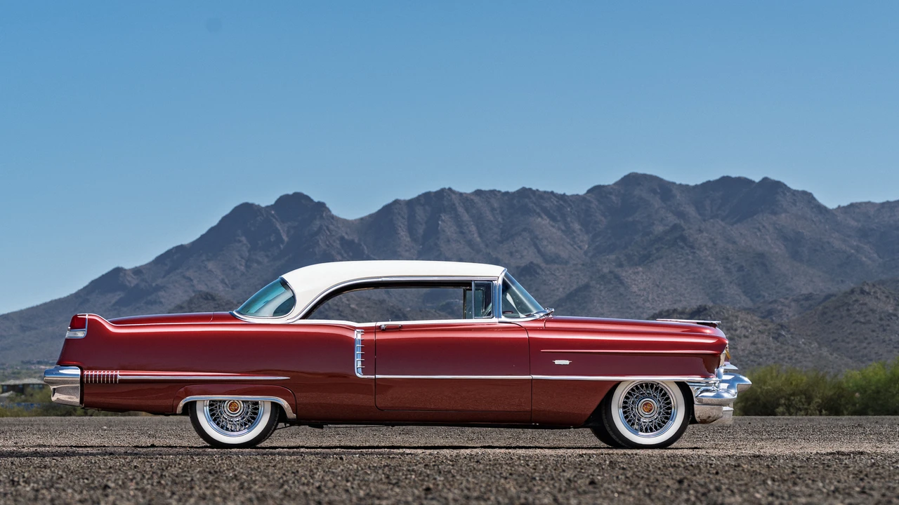 1956 Cadillac Series 62 3rd Gen - Image 14 of 31