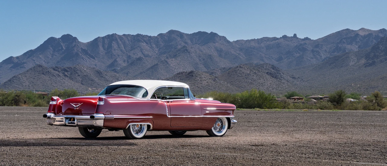1956 Cadillac Series 62 3rd Gen - Image 15 of 31