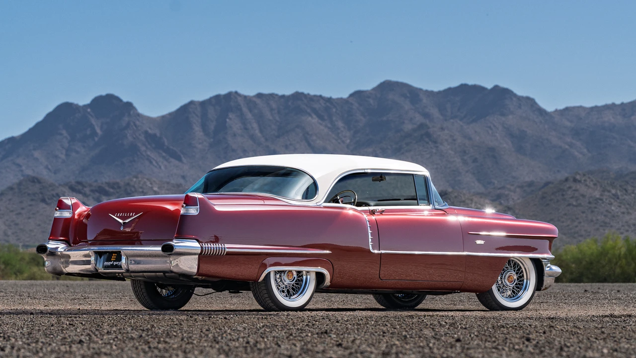 1956 Cadillac Series 62 3rd Gen - Image 16 of 31