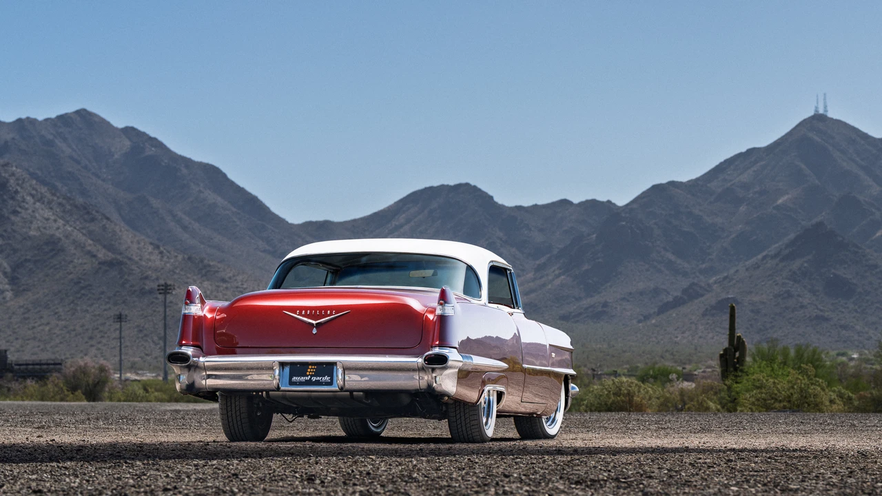 1956 Cadillac Series 62 3rd Gen - Image 17 of 31