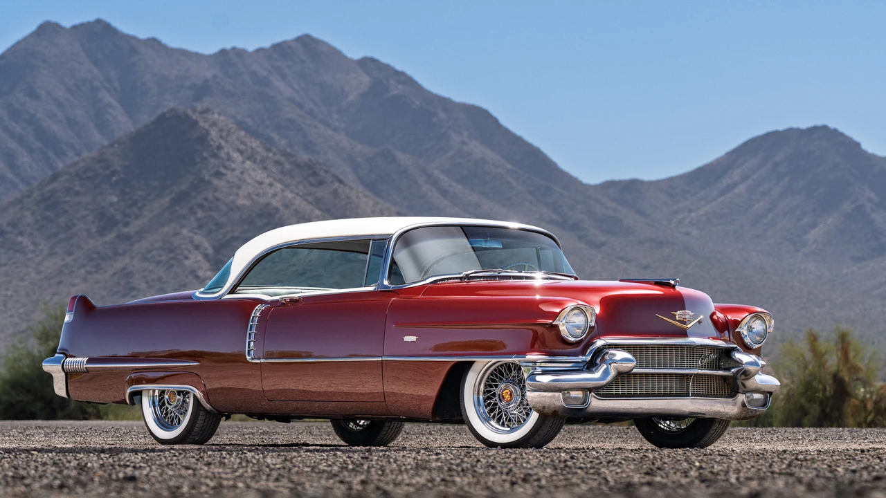1956 Cadillac Series 62 3rd Gen - Image 12 of 31