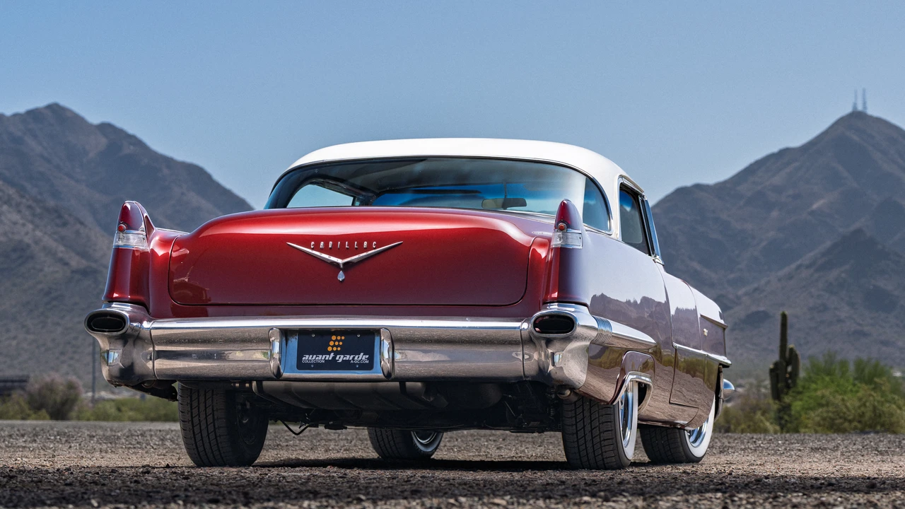 1956 Cadillac Series 62 3rd Gen - Image 18 of 31