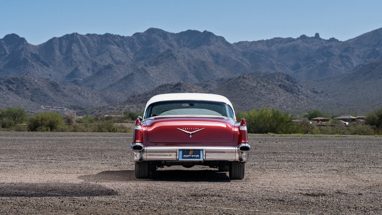 1956 Cadillac Series 62 3rd Gen - Image 19 of 31