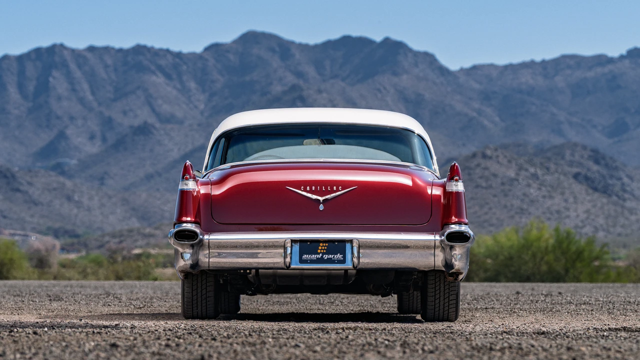 1956 Cadillac Series 62 3rd Gen - Image 20 of 31