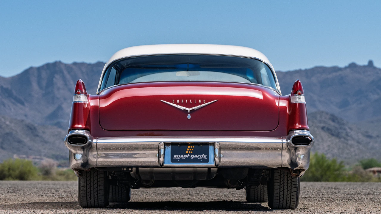 1956 Cadillac Series 62 3rd Gen - Image 21 of 31