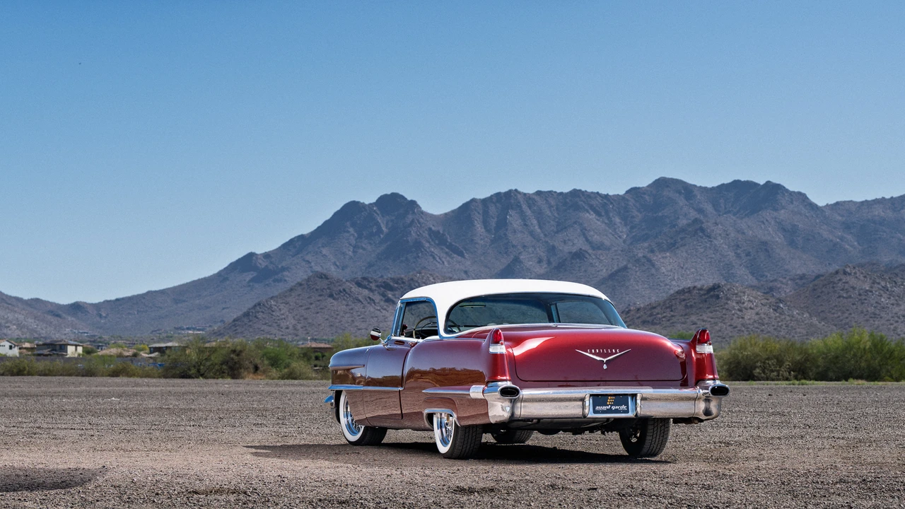 1956 Cadillac Series 62 3rd Gen - Image 22 of 31