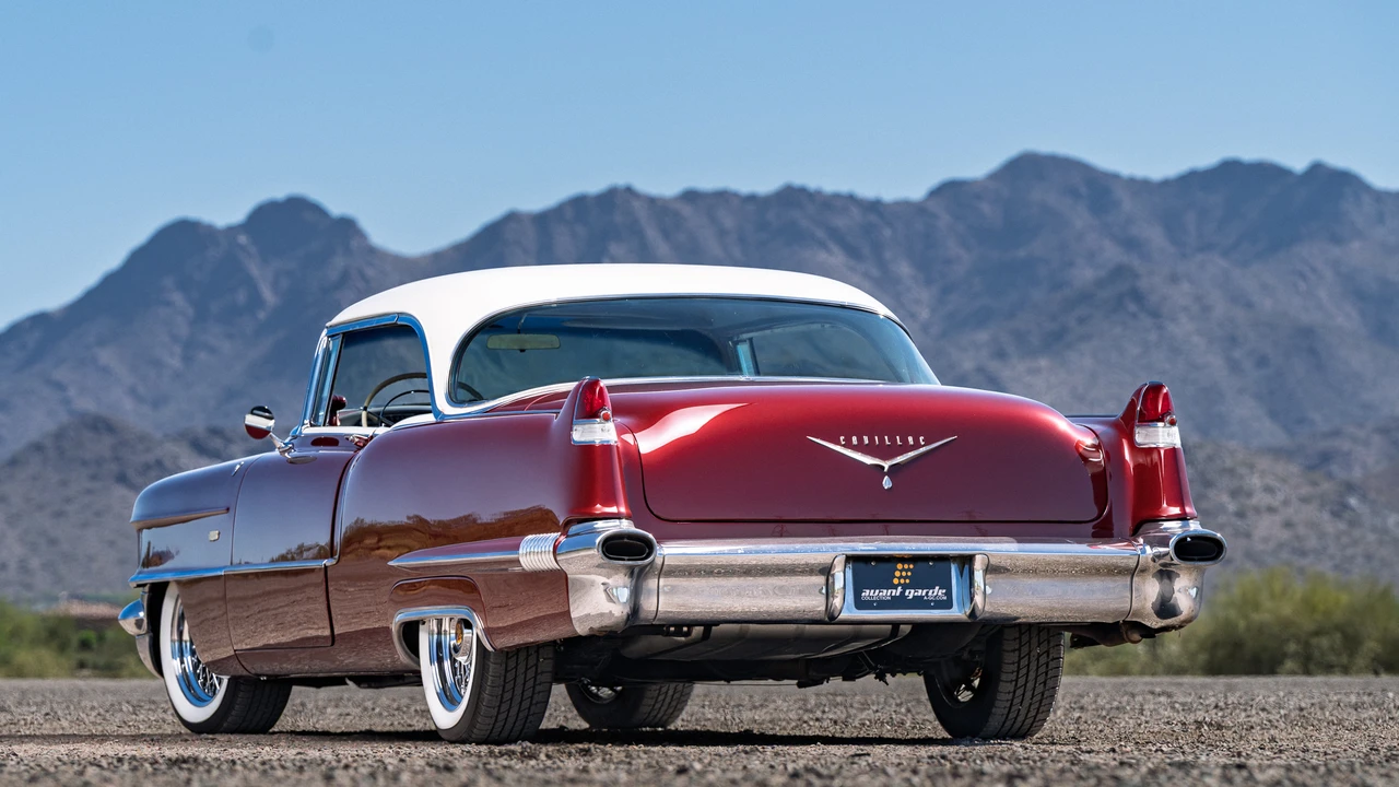 1956 Cadillac Series 62 3rd Gen - Image 23 of 31