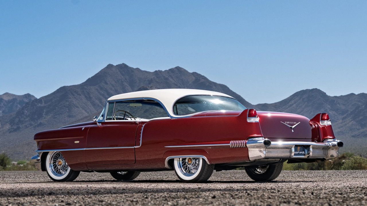 1956 Cadillac Series 62 3rd Gen - Image 25 of 31